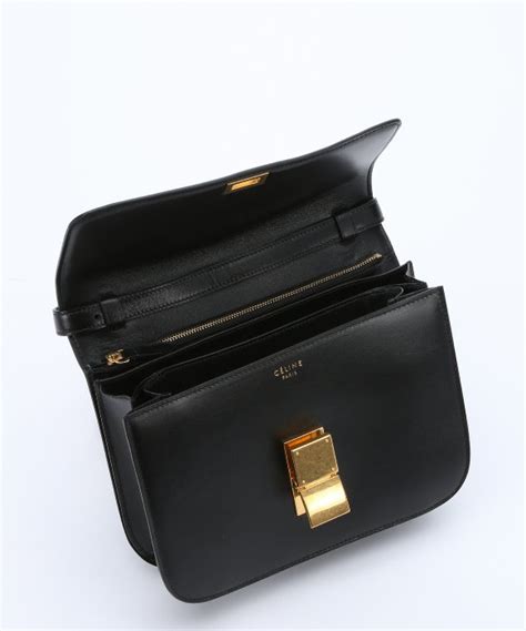 celine medium classic box shoulder bag|Celine claude shoulder bag.